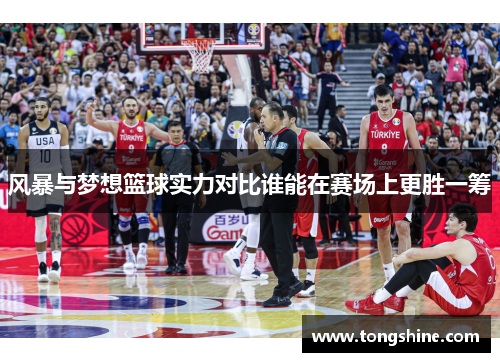 风暴与梦想篮球实力对比谁能在赛场上更胜一筹
