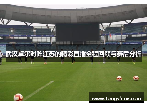 武汉卓尔对阵江苏的精彩直播全程回顾与赛后分析